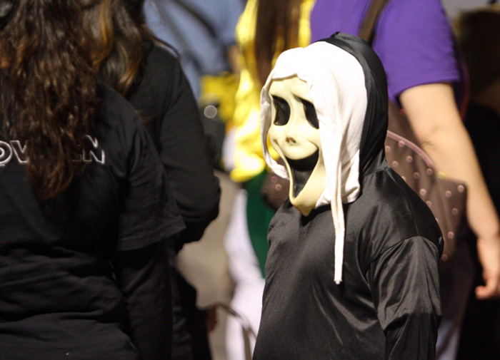 Trunk or Treat